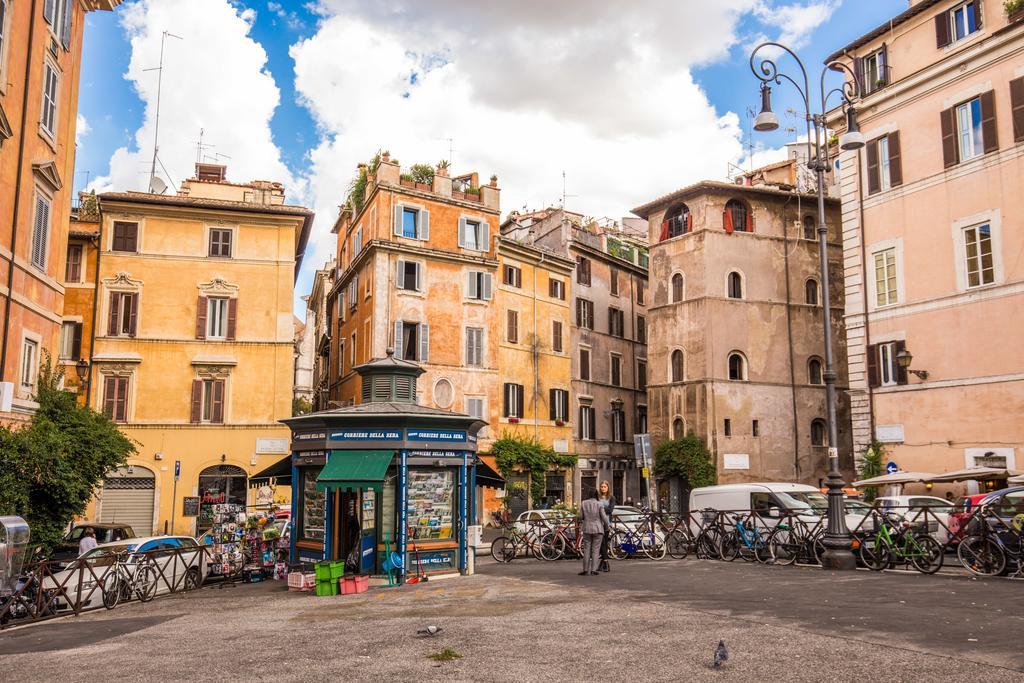 Malpasso Suite Rome Luaran gambar