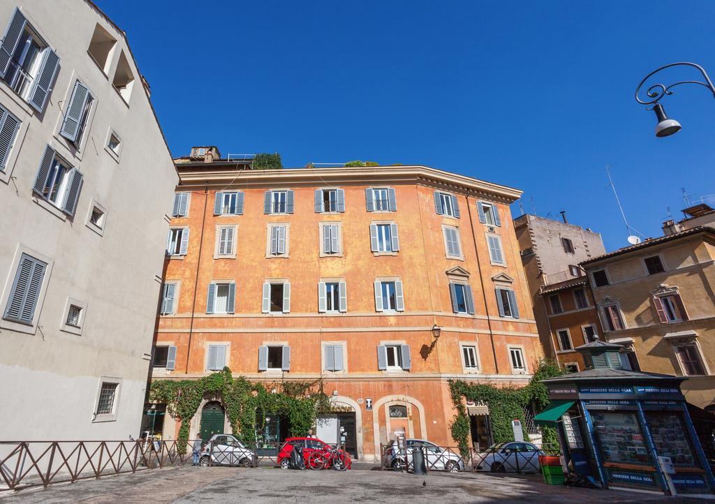 Malpasso Suite Rome Luaran gambar